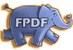 FPDF Logo